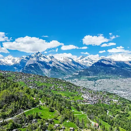 Christiania 2 O3 By Interhome * Nendaz