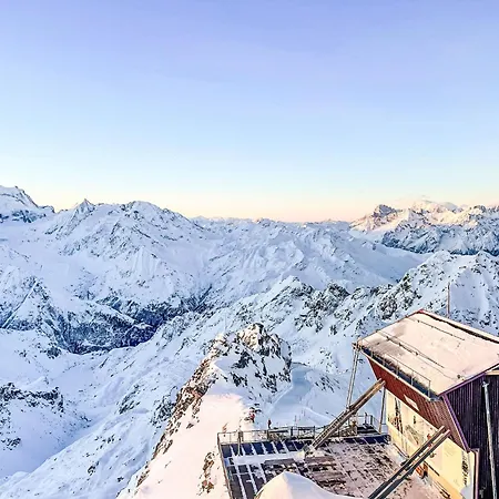 Διαμέρισμα Christiania 2 O3 By Interhome Nendaz