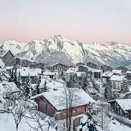 Διαμέρισμα Christiania 2 O3 By Interhome Nendaz