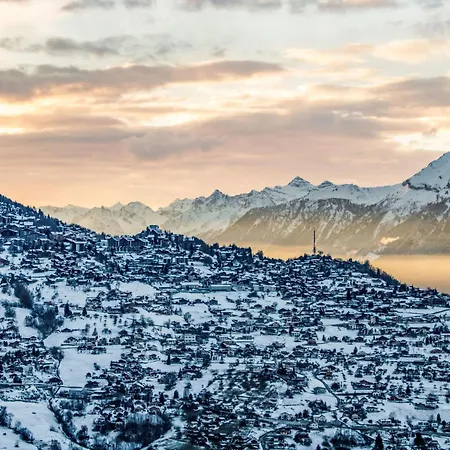 Apartment Christiania 2 O3 Nendaz