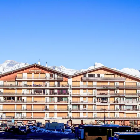 Διαμέρισμα Christiania 2 O3 By Interhome