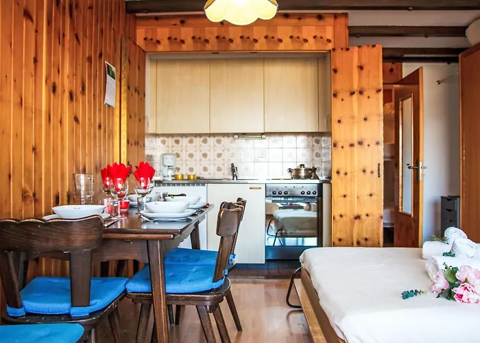 Christiania 2 O3 By Interhome 아파트 넨다즈