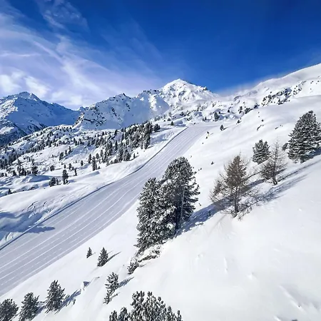 Апартаменты Christiania 2 O3 By Interhome Нанда