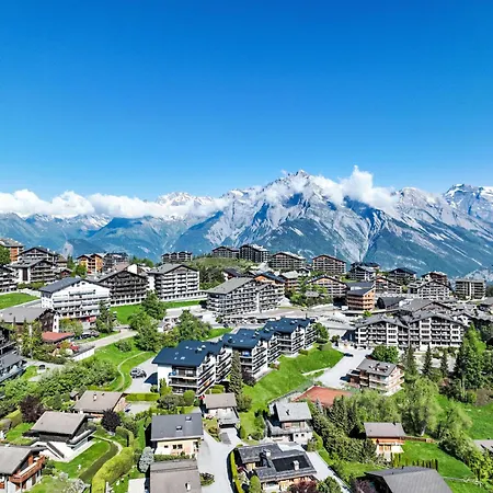 Апартаменты Christiania 2 O3 By Interhome *