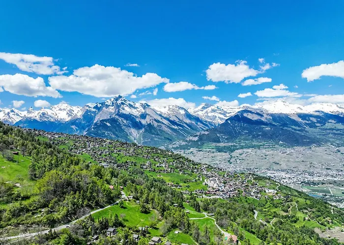 Christiania 2 O3 By Interhome * Nendaz