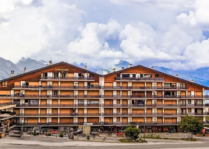 Christiania 2 O3 By Interhome Nendaz