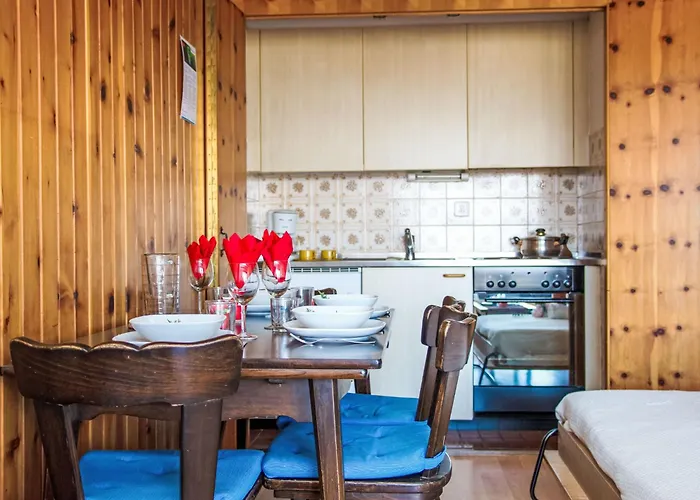 Apartamento Christiania 2 O3 By Interhome Nendaz