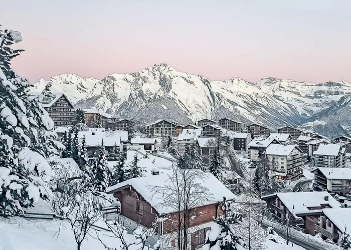 Apartamento Christiania 2 O3 By Interhome Nendaz