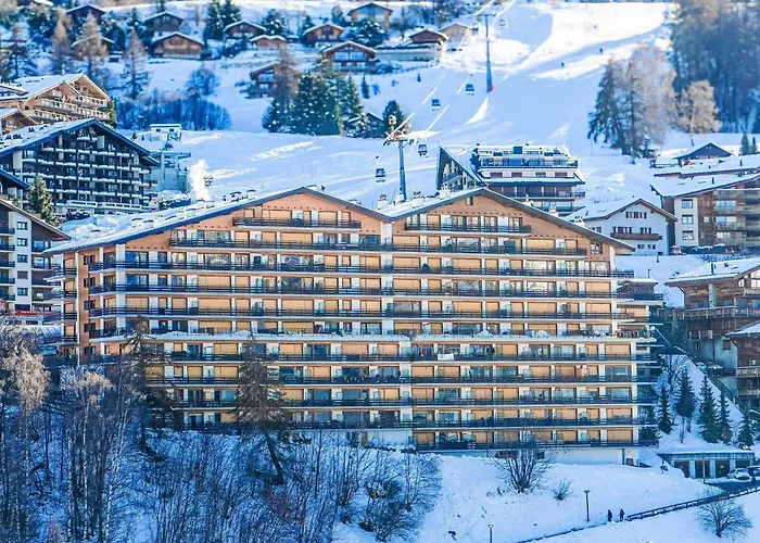 Christiania 2 O3 By Interhome Nendaz
