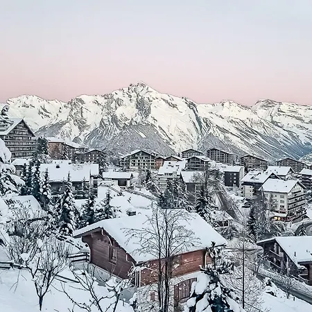 Appartement Christiania 2 O3 By Interhome Nendaz