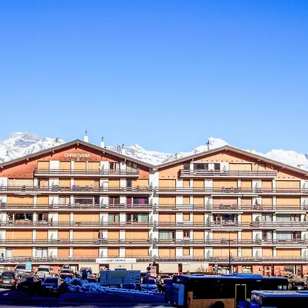 アパート Christiania 2 O3 By Interhome