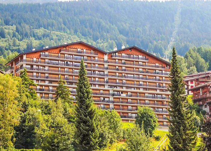 Christiania 2 O3 By Interhome アパート *