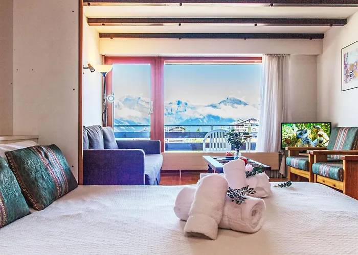 Christiania 2 O3 By Interhome アパート