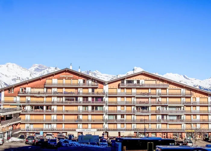 アパート Christiania 2 O3 By Interhome